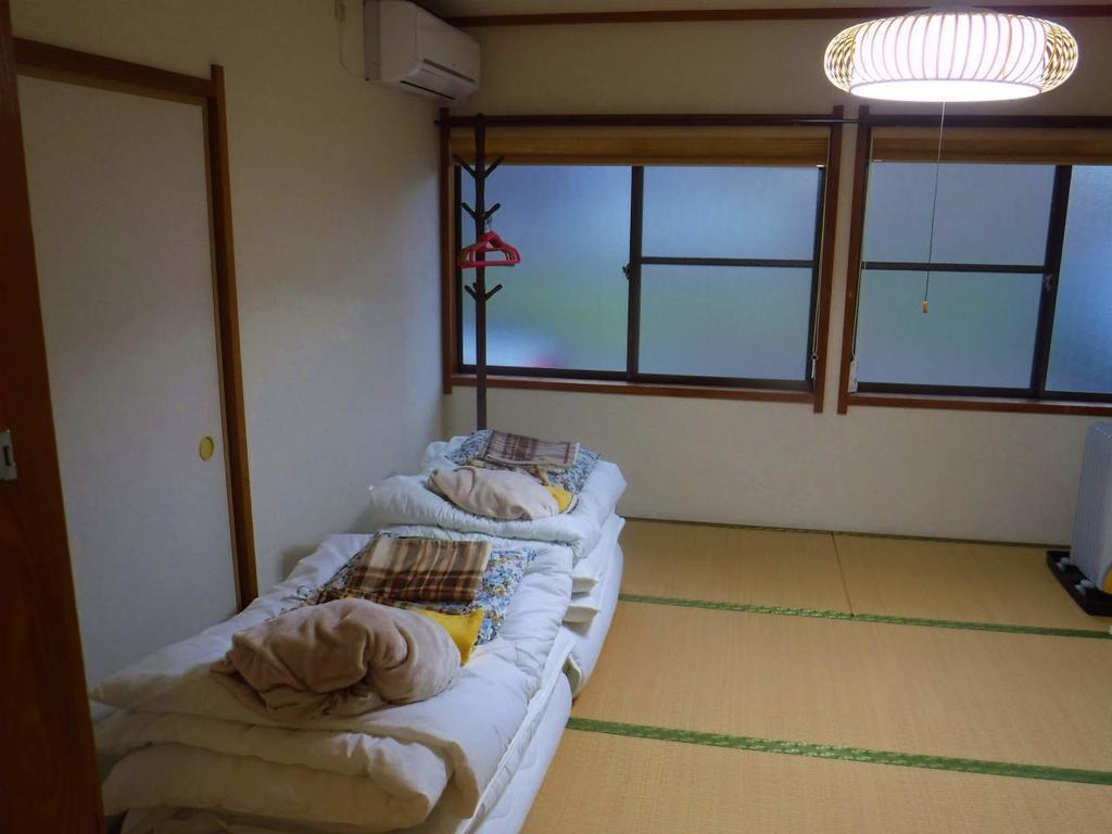 Wholeearth Ryokan Hiroshima Extérieur photo